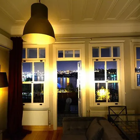 Apartamento Golden Horn *
