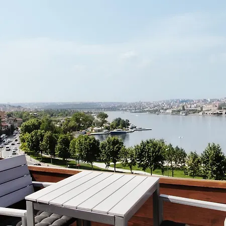 Apartamento Golden Horn