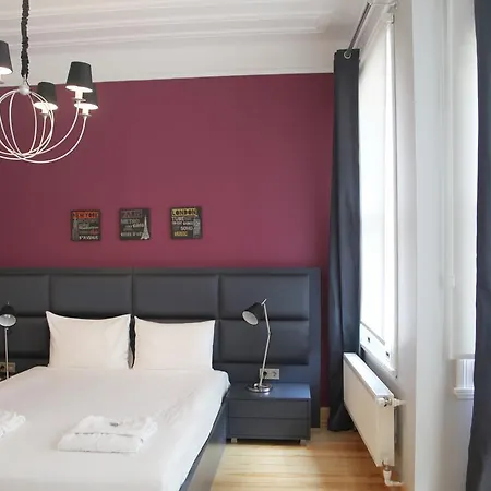 Apartamento Golden Horn *