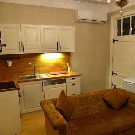 Golden Horn Apartment Istanbul