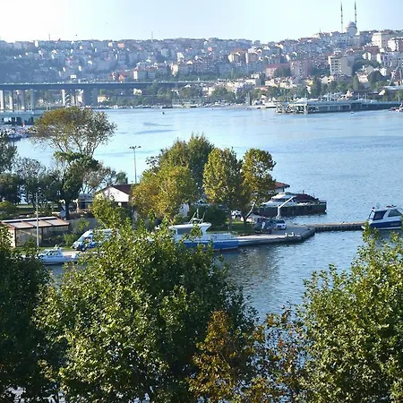 Golden Horn Apartment Istanbul