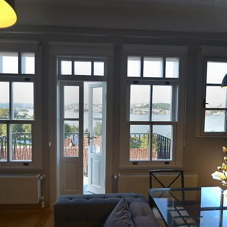 Apartment Golden Horn *