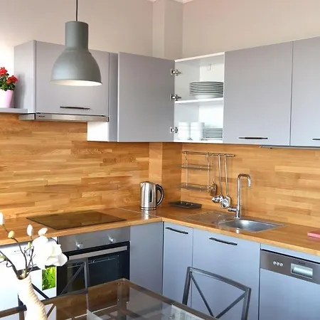 Golden Horn Apartment Istanbul