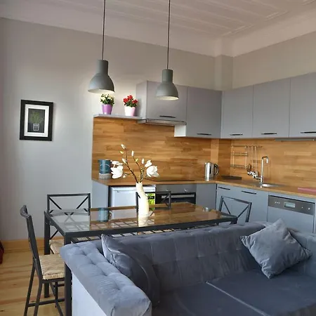 Apartment Golden Horn Istanbul