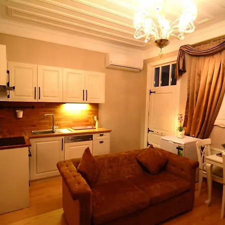 Golden Horn Apartment *