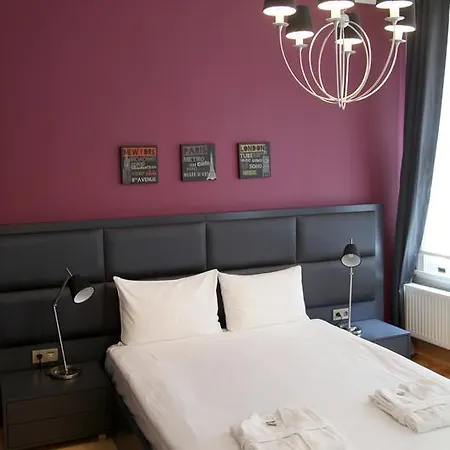 Apartment Golden Horn *