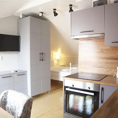 Golden Horn Apartment Istanbul
