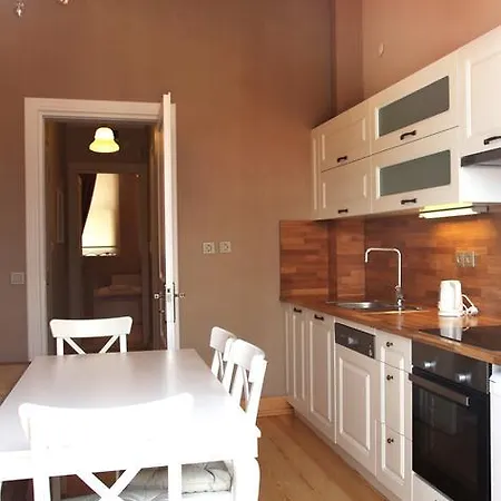 Apartment Golden Horn *